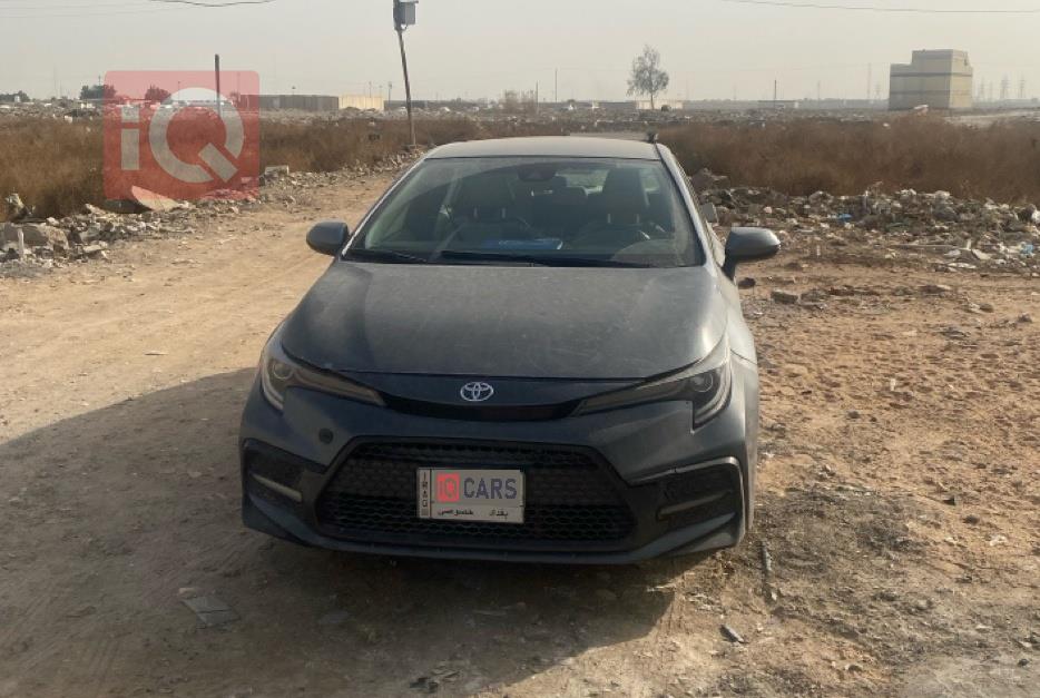 تويوتا كورولا